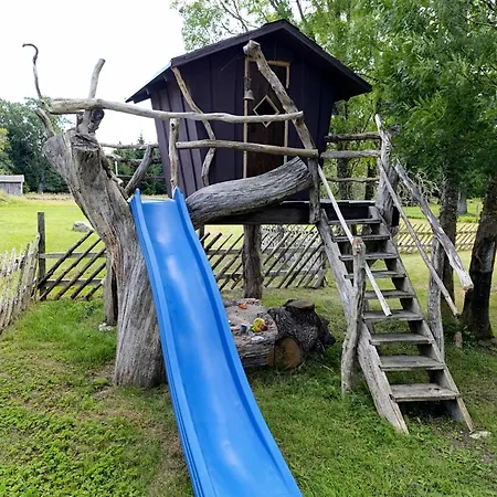 Apartment Suur Saunaga Puhkemaja *