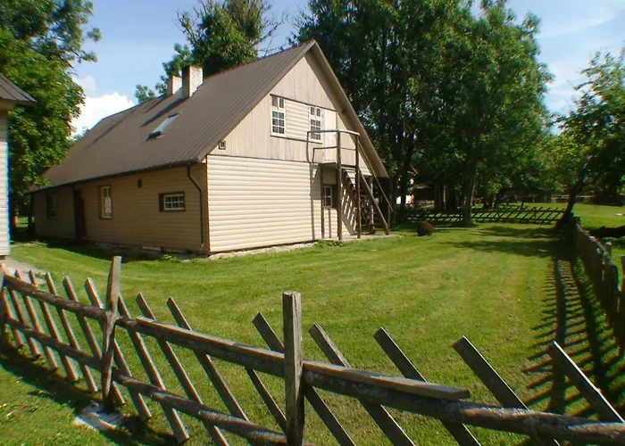 Apartment Suur Saunaga Puhkemaja