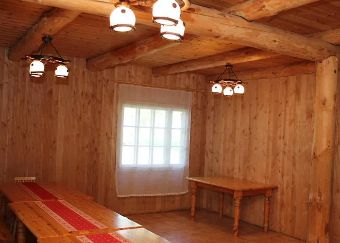 Suur Saunaga Puhkemaja *