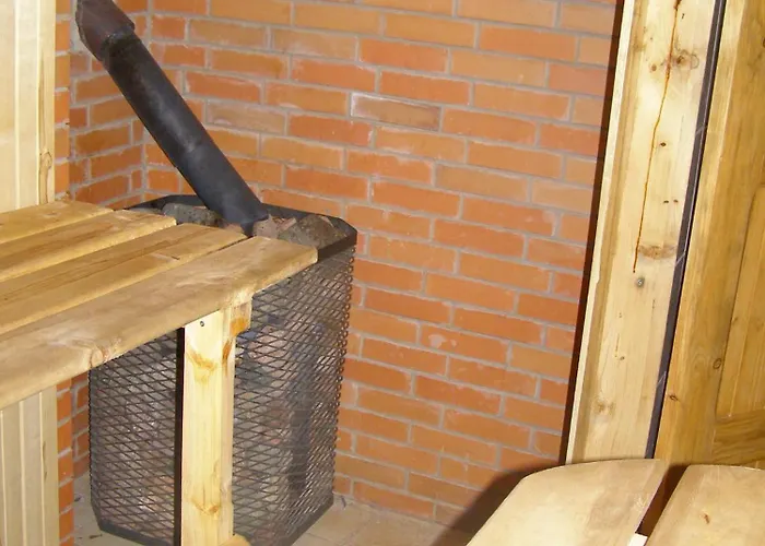 Suur Saunaga Puhkemaja